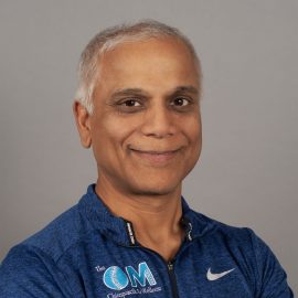 Dr. Bibhu Misra, MSc., D.C., ACRB